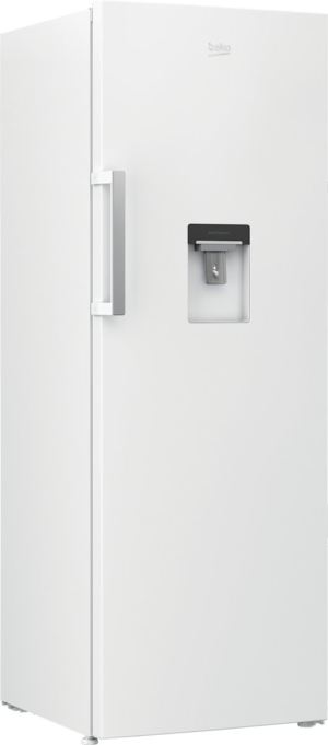 Beko LSP4671DW Freestanding Tall Larder Fridge - White - Image 2