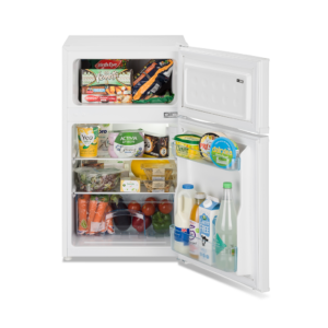 Iceking IK2022EW Undercounter Fridge Freezer - Image 2