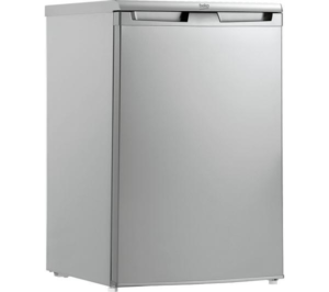 Beko UL4584S Freestanding Undercounter Larder Fridge - Silver - Image 2