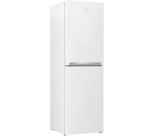 Beko CXFG3691W Freestanding 50/50 Frost Free Fridge Freezer - White - Image 2