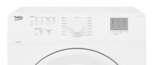 Beko DTGCT7000W 7kg Freestanding Condenser Tumble Dryer - White - Image 4