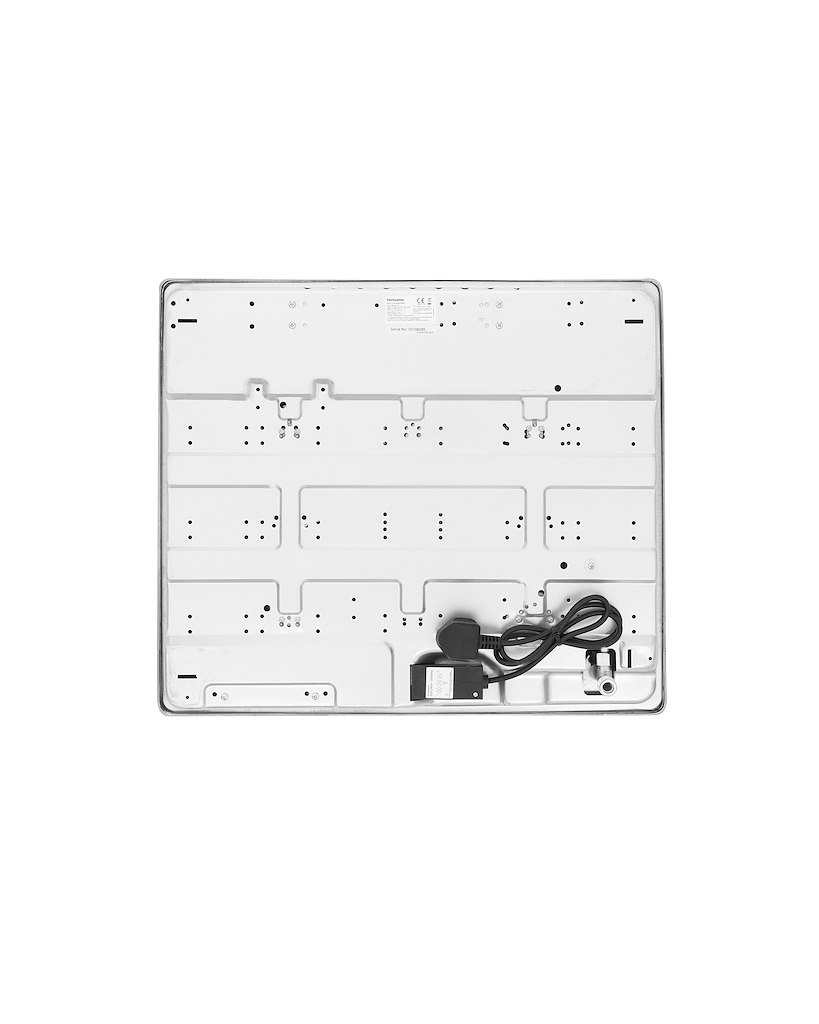 Montpellier MGH61CX 58cm Stainless Steel Gas Hob - Image 3