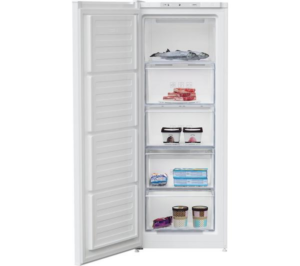 Beko FFG4545W Freestanding Frost Free Upright Freezer - White - Image 3