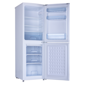 Iceking IK3633EW Combi Fridge Freezer - Image 2