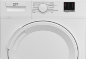 Beko DTLC100051W 10kg Freestanding Tumble Dryer - White - Image 4