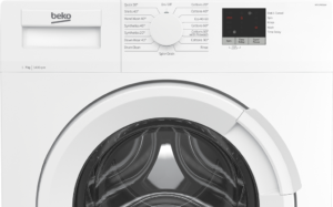 Beko WTL74051W Freestanding 7kg 1400rpm Washing Machine - White - Image 3