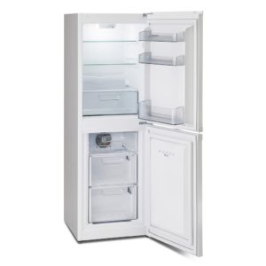 Montpellier MFF145W 50/50 Frost Free Fridge Freezer in White - Image 2