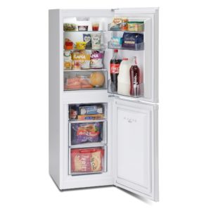 Montpellier MFF145W 50/50 Frost Free Fridge Freezer in White - Image 3