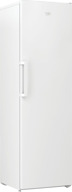 Beko LSP4579W Freestanding Tall Larder Fridge - White - Image 2