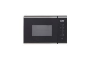 Montpellier MWBI73B Integrated Microwave & Grill