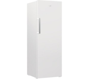 Beko LSP4671W Freestanding Tall Larder Fridge - White - Image 2