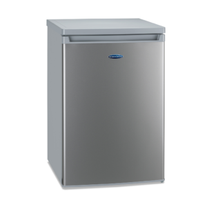 Iceking RHK551ES Icebox Fridge in Silver - Image 2