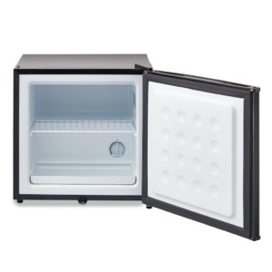 Montpellier MTTF32BK Table Top Freezer in Black - Image 2