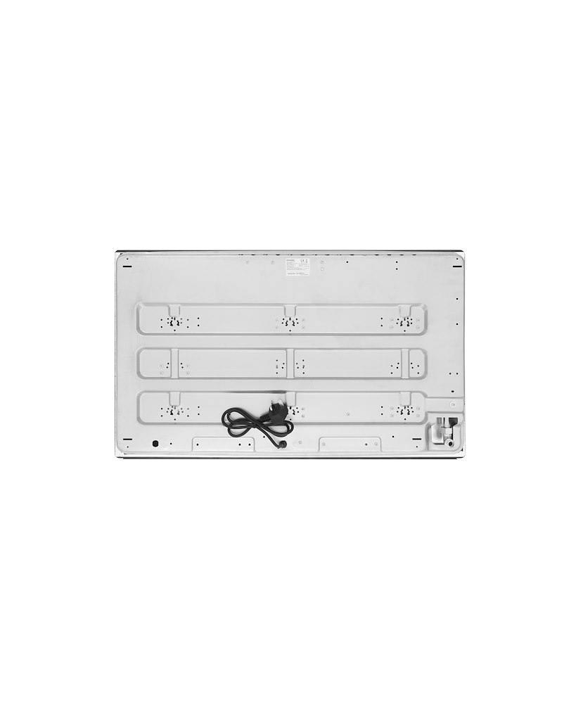 Montpellier MGH90BG 86cm Gas on Glass Black Hob - Image 3