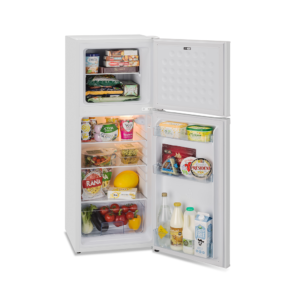 Iceking FF139EW Top Mount Fridge Freezer - Image 2