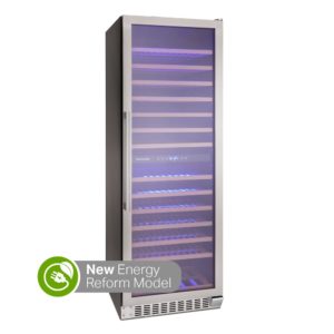 Montpellier WC166X 166 Bottle Wine Cooler