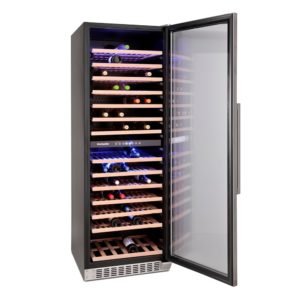 Montpellier WC166X 166 Bottle Wine Cooler - Image 2