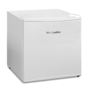 Montpellier MTTF32W Table Top Freezer in White