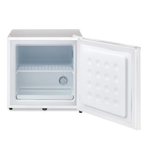 Montpellier MTTF32W Table Top Freezer in White - Image 2