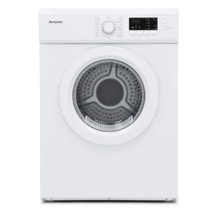 Montpellier MVSD7W Freestanding 7kg Vented Sensor Tumble Dryer