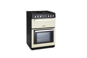 Montpellier RMC61DFC 60cm Dual Fuel Mini Range Cooker