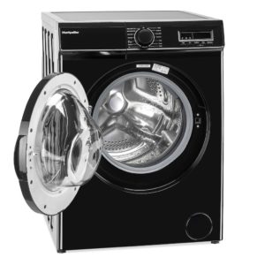 Montpellier MWD7515K 7kg/5kg Washer Dryer in Black - Image 3