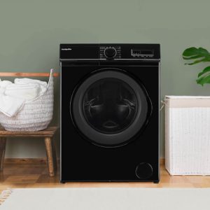 Montpellier MWD7515K 7kg/5kg Washer Dryer in Black - Image 4