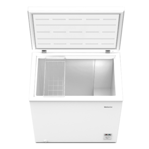 Montpellier MCF151W 142 Litre Chest Freezer in Black - Image 2