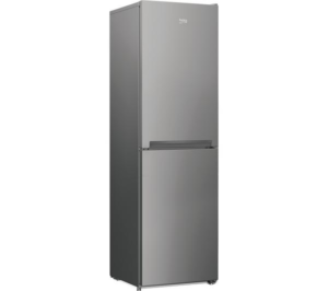 Beko CFG4582S Freestanding Frost Free Fridge Freezer - Silver - Image 2