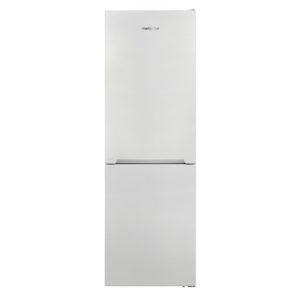 Montpellier  50/50 Low Frost Fridge Freezer in White