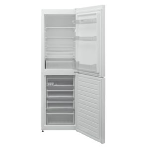 Montpellier  50/50 Low Frost Fridge Freezer in White - Image 2