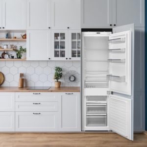 Montpellier MIFF703LF Integrated Low Frost Fridge Freezer - Image 4