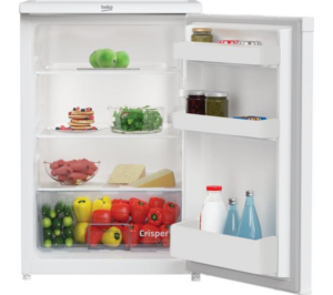 Beko UL4584W Freestanding Undercounter Fridge - White - Image 3