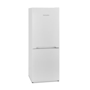 Montpellier MFF155W 50/50 Frost Free Fridge Freezer in White - Image 2