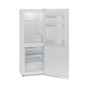 Montpellier MFF155W 50/50 Frost Free Fridge Freezer in White - Image 3