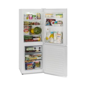 Montpellier MFF155W 50/50 Frost Free Fridge Freezer in White - Image 4