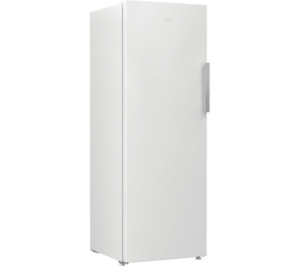 Beko FFP4671W Freestanding Frost Free Upright Freezer - White - Image 2