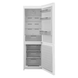 Montpellier 60cm 60/40 No Frost Fridge Freezer - White - Image 2