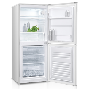 Iceking IK5558EW Combi Fridge Freezer - Image 2