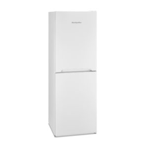 Montpellier MS165W 50/50 Low Frost Fridge Freezer in White - Image 2