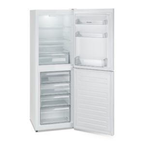 Montpellier MS165W 50/50 Low Frost Fridge Freezer in White - Image 3