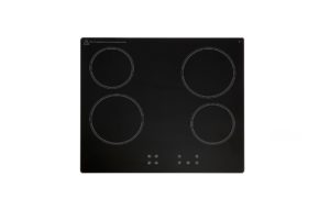 Montpellier CER61T15 60cm Ceramic Hob with 15 Minute Cut Off Timer