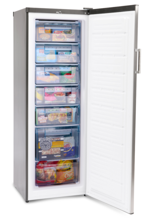 Iceking RZ245ES Tall Freezer - Image 2