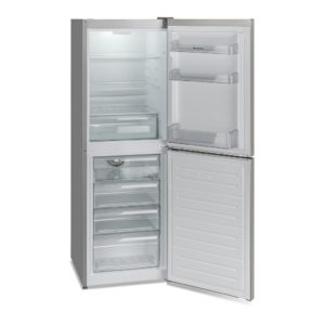 Montpellier MFF165S 50/50 Frost Free Fridge Freezer in Silver - Image 3