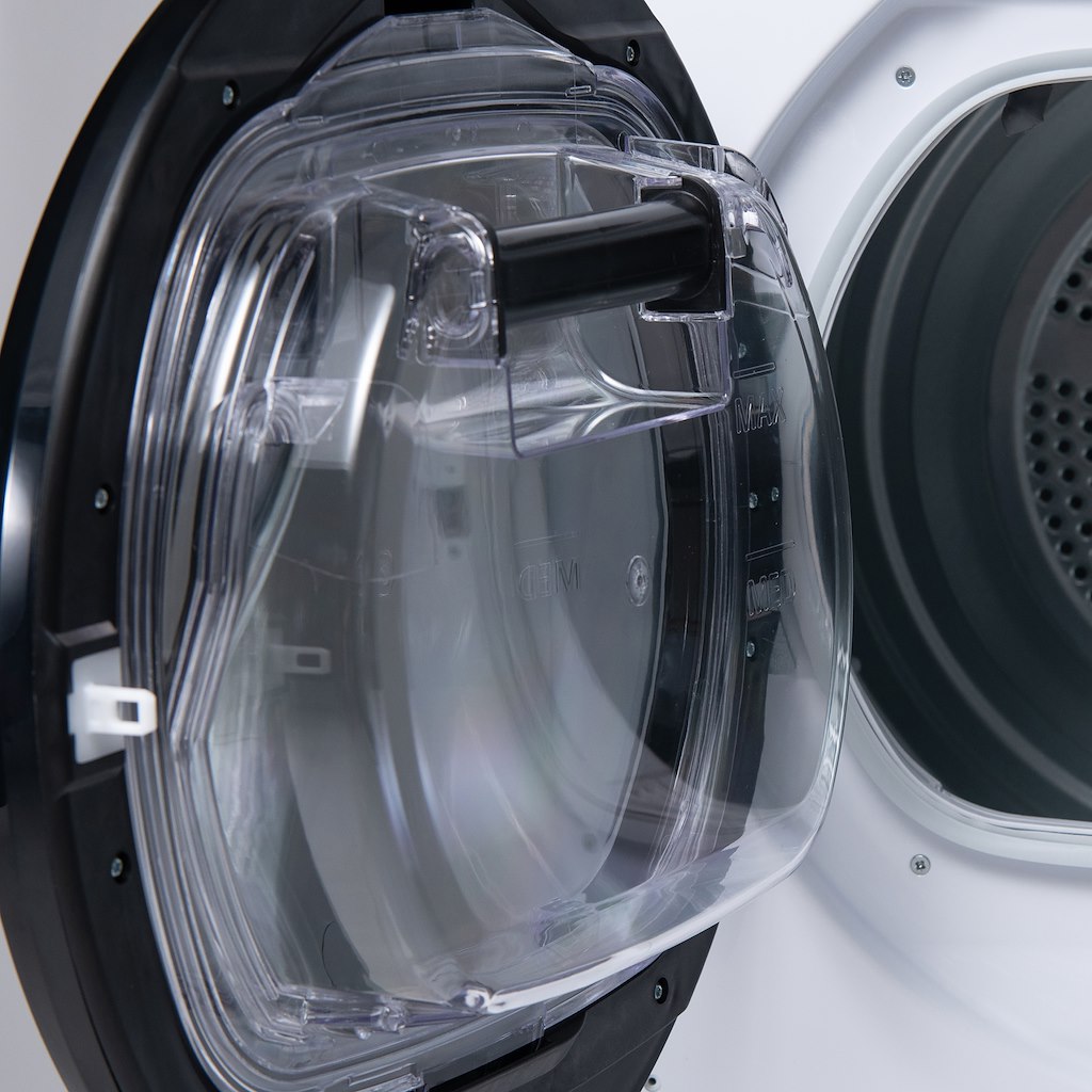 Montpellier MIHP75 7kg Integrated Heat Pump Tumble Dryer - Image 4