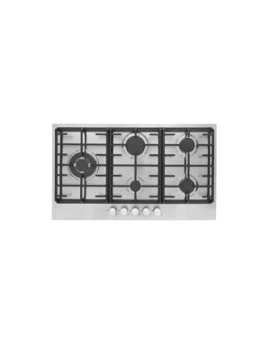 Montpellier MGH90CX 86cm Stainless Steel Gas Hob - Image 2