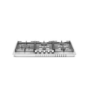 Montpellier MGH90CX 86cm Stainless Steel Gas Hob - Image 4