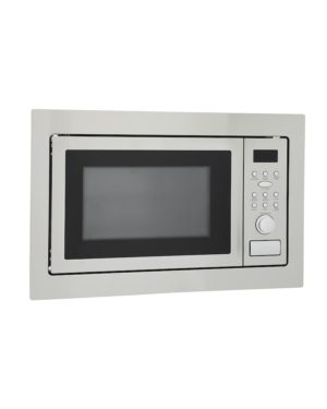 Montpellier MWBI90025 Built-In Microwave & Grill