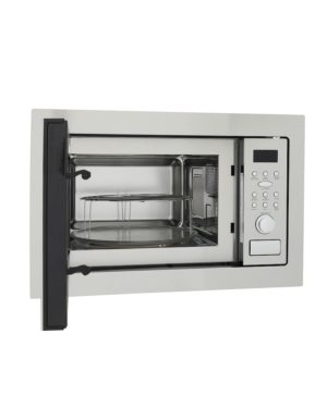 Montpellier MWBI90025 Built-In Microwave & Grill - Image 2