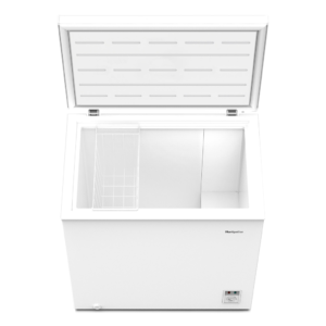 Montpellier MCF201W 199 Litre Chest Freezer in White - Image 2